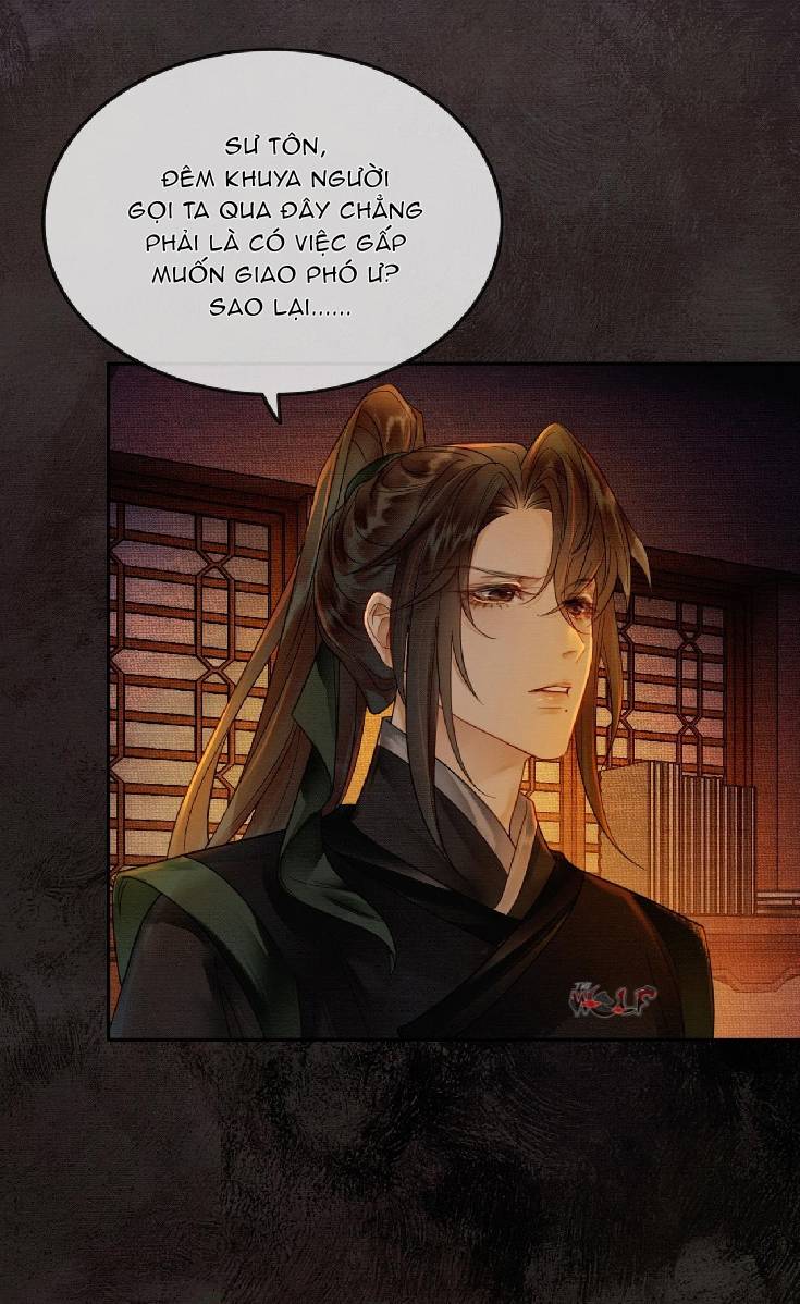 ai đã dạy hư nam chủ phản diện của ta chapter 3 10