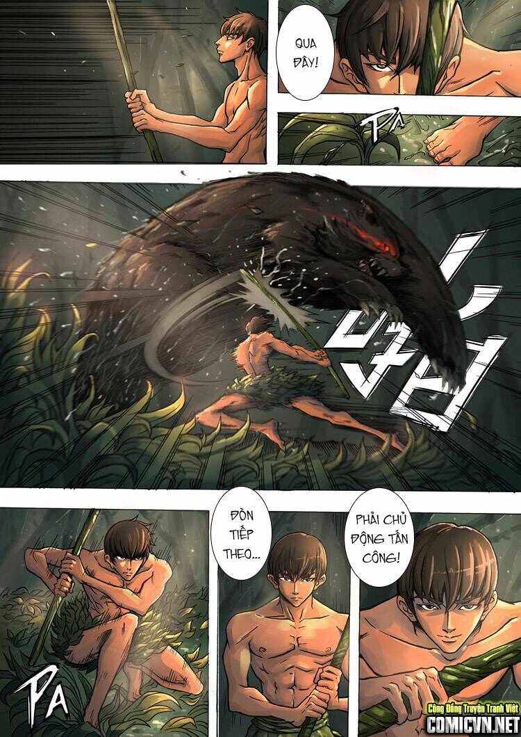 đường dần tại dị giới chapter 2 10