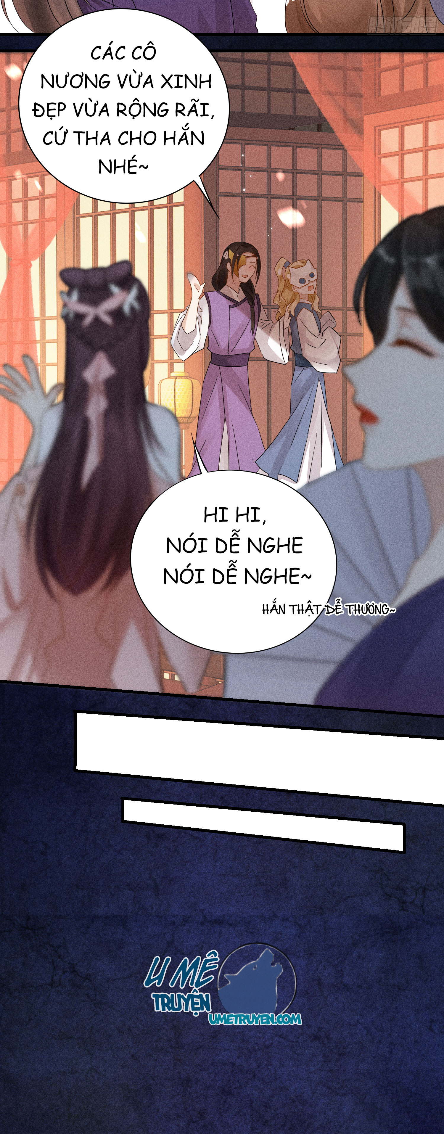 lục thân bất nhận chapter 28 6