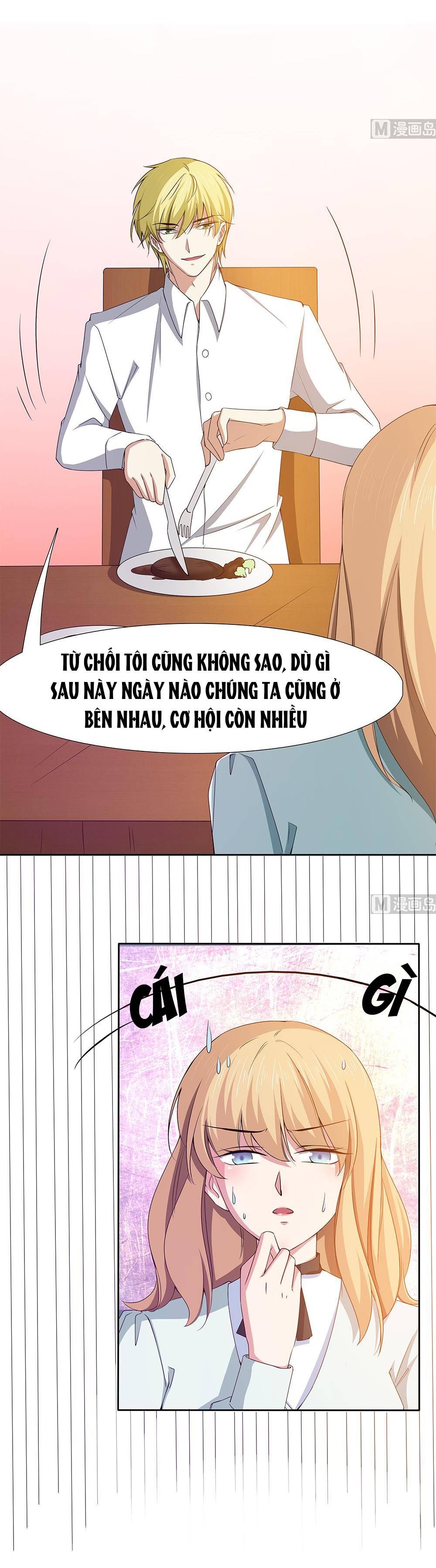 cô sát thủ ơi, yêu nhau nhé chapter 36 4
