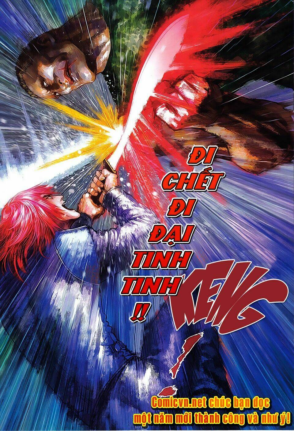 cửu long thành trại 2 chapter 13 31