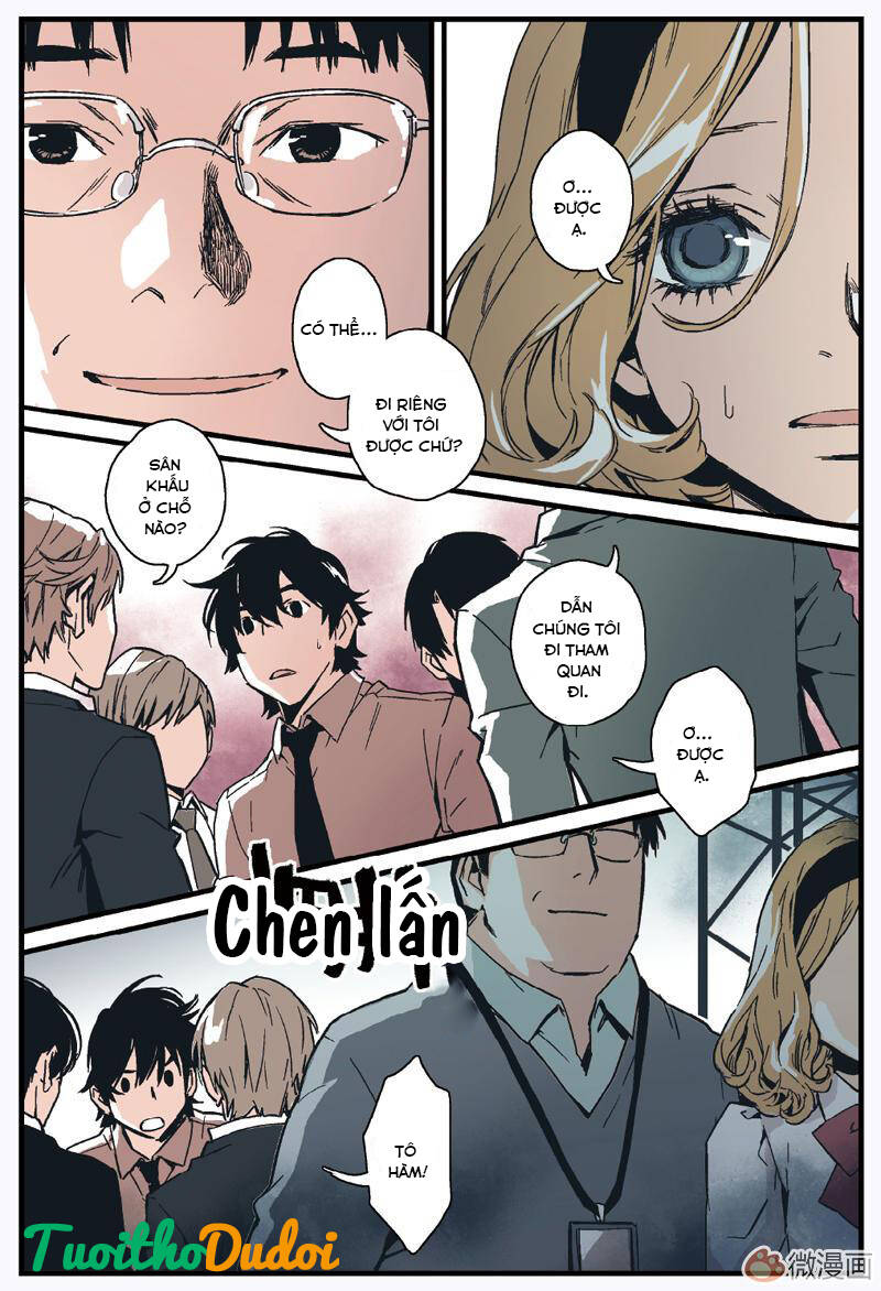 guarding - thần hộ mệnh chapter 5 11