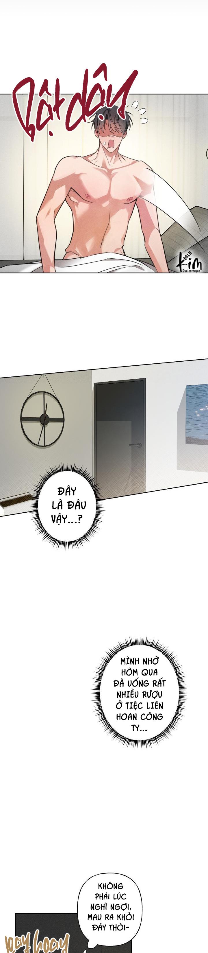 tình yêu không tổn thất chapter 1 2