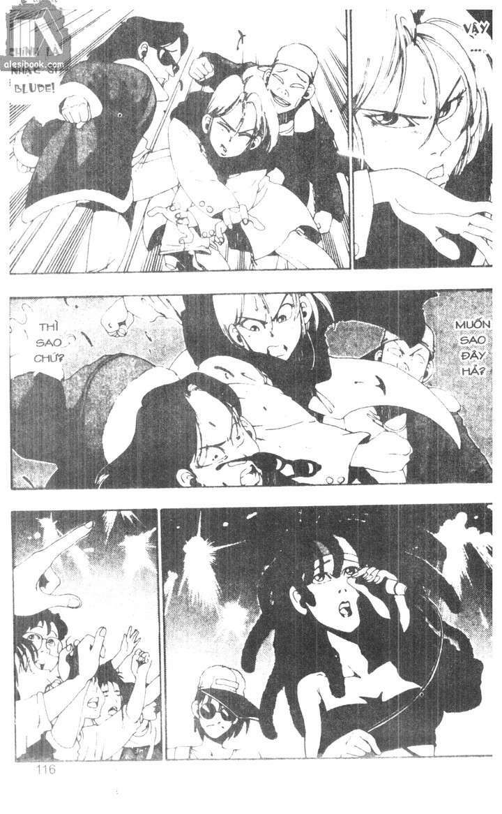 bộ đôi siêu hài chapter 78 6