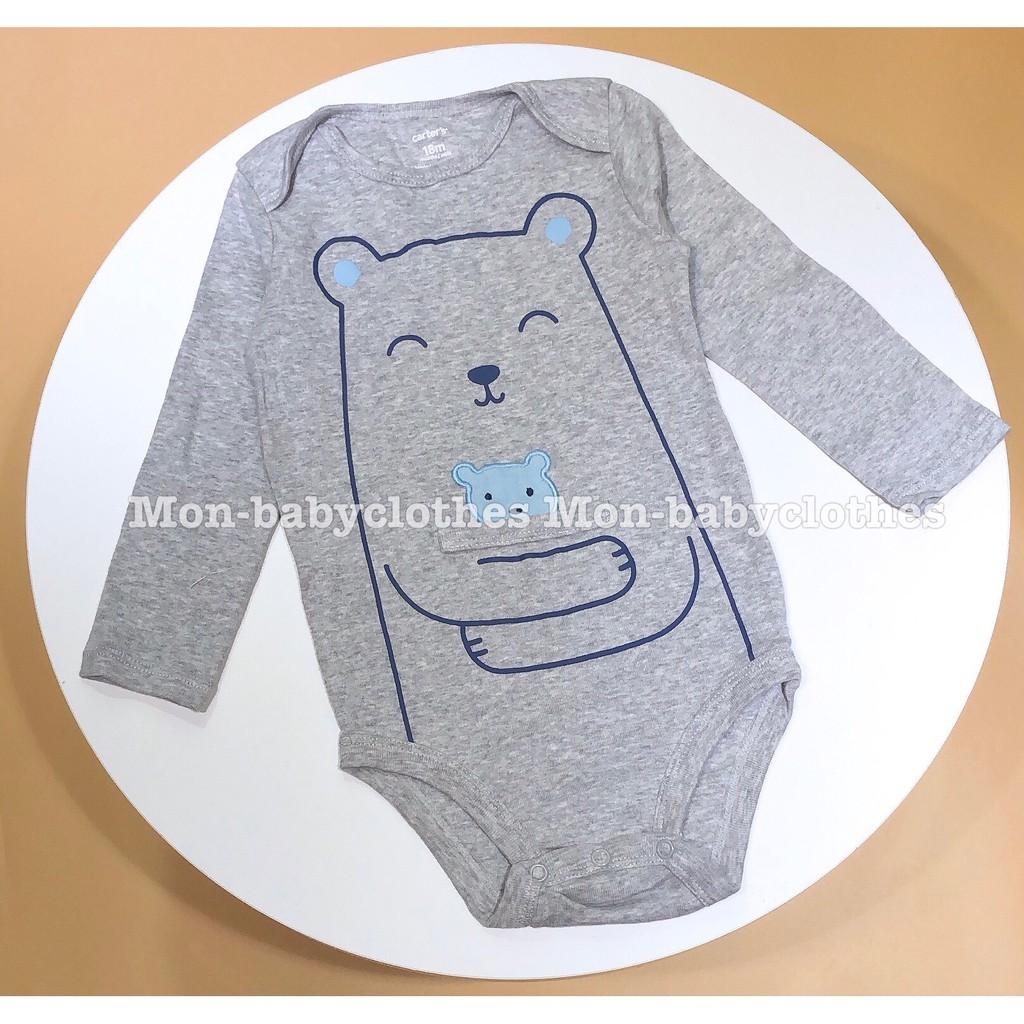 BODY chip dài tay 12-18 tháng