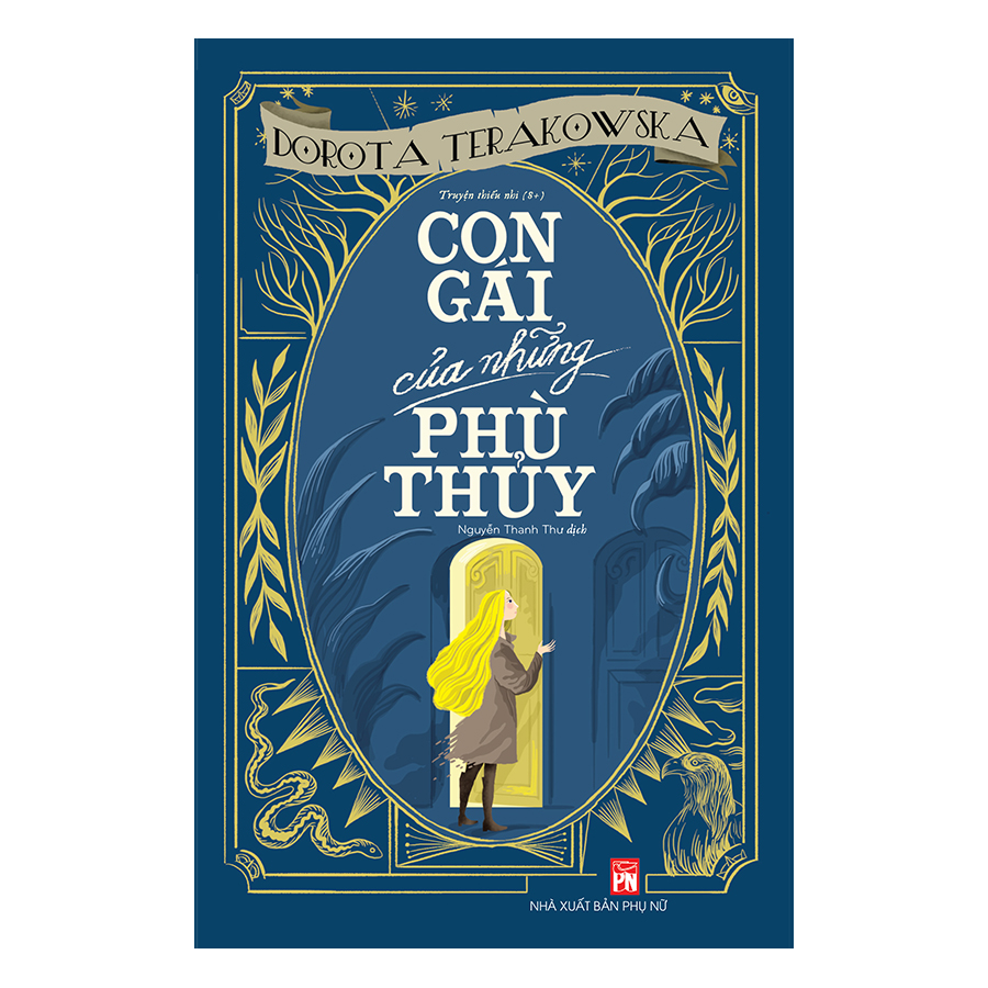 Con Gái Của Những Phù Thủy