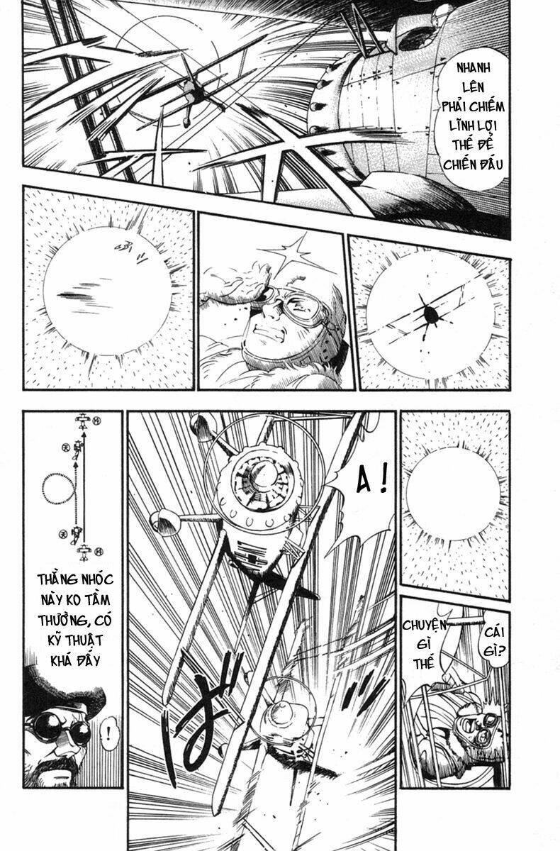 tenkuu no hasha z chapter 3 21