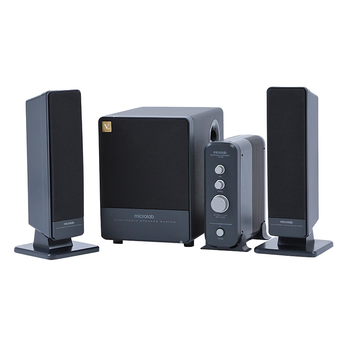 Loa máy tính Microlab FC570BT