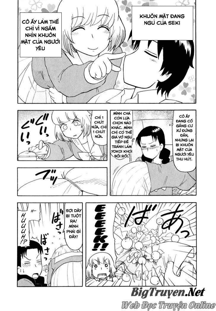 tonari no seki-kun chapter 65 17