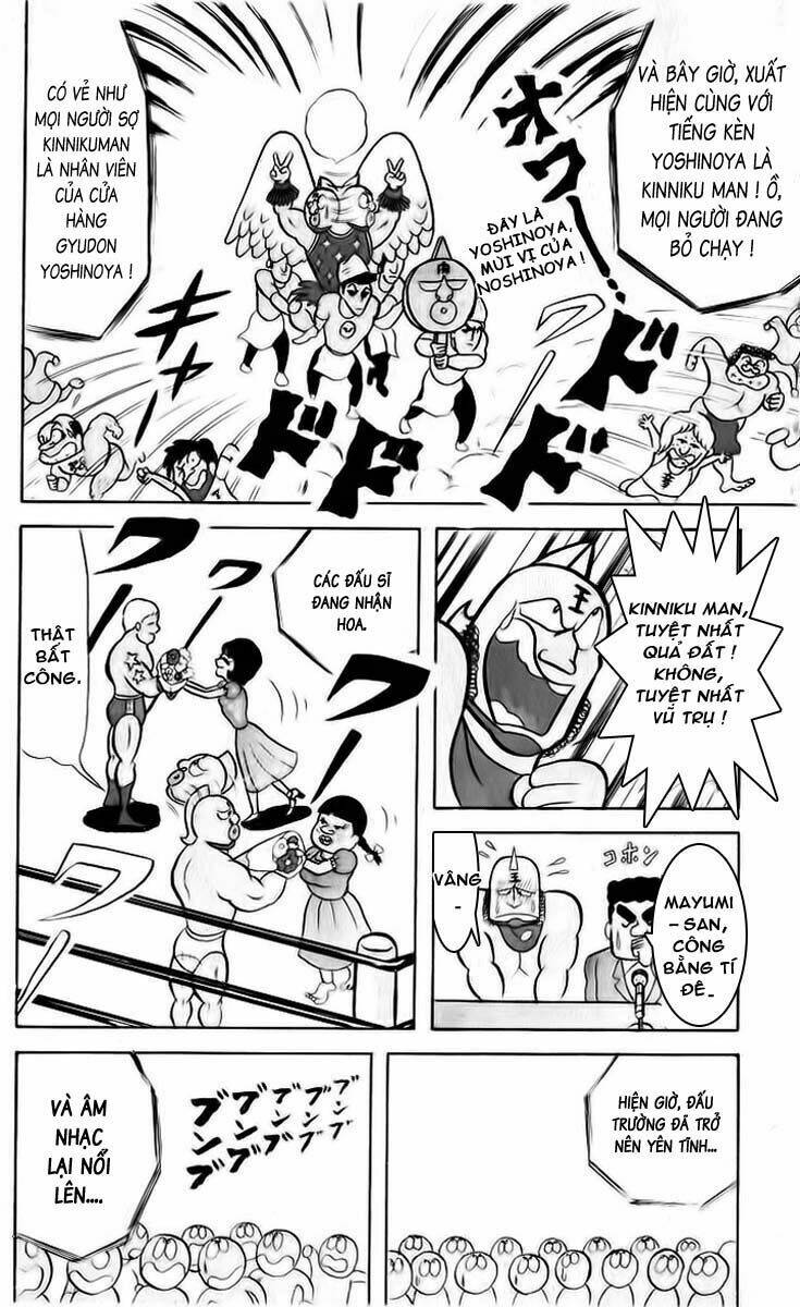 lực sĩ kinnikuman chapter 17 7