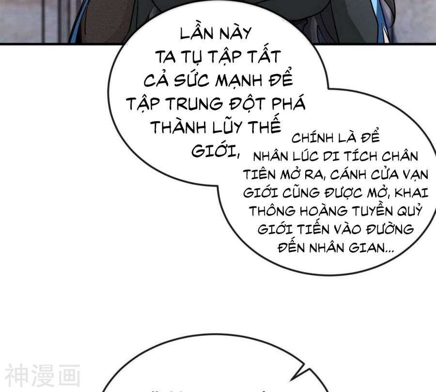 bản kiếm tiên tuyệt không làm nô chapter 72 20