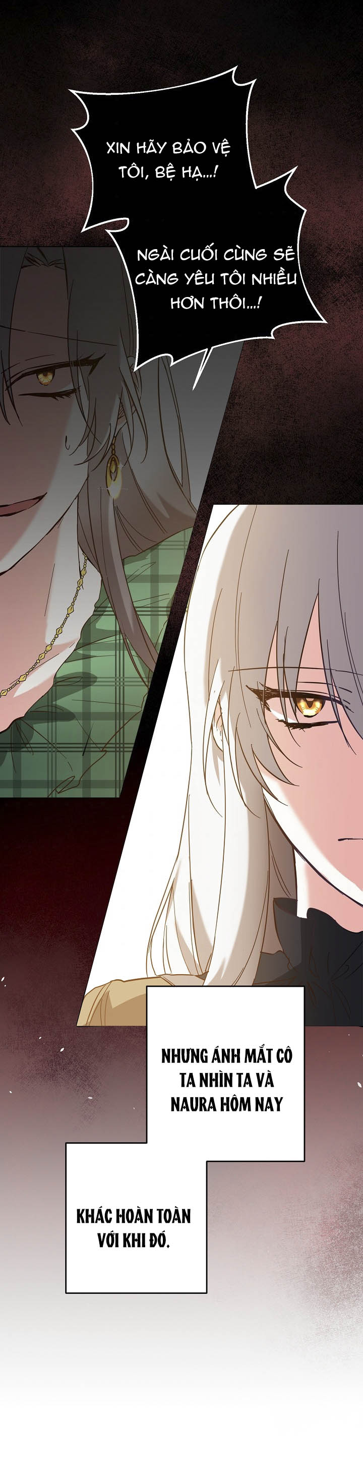 lí do cô ấy trở thành ác nữ chapter 6 83