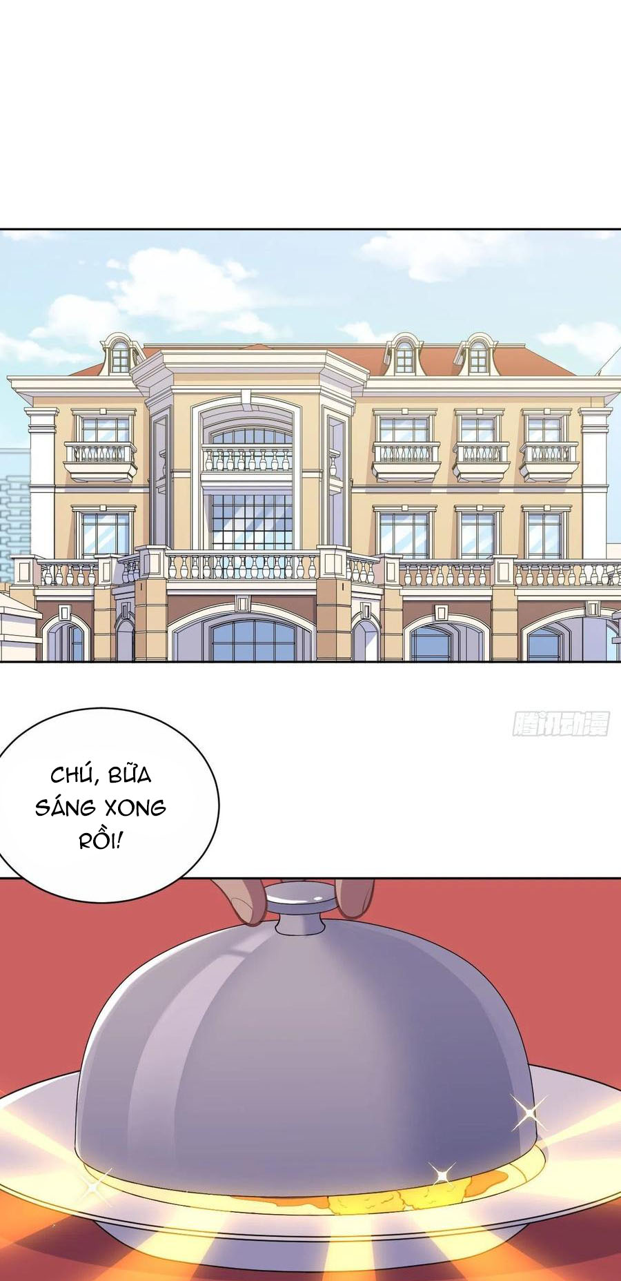 bố vợ đại nhân là bà xã chapter 145 17