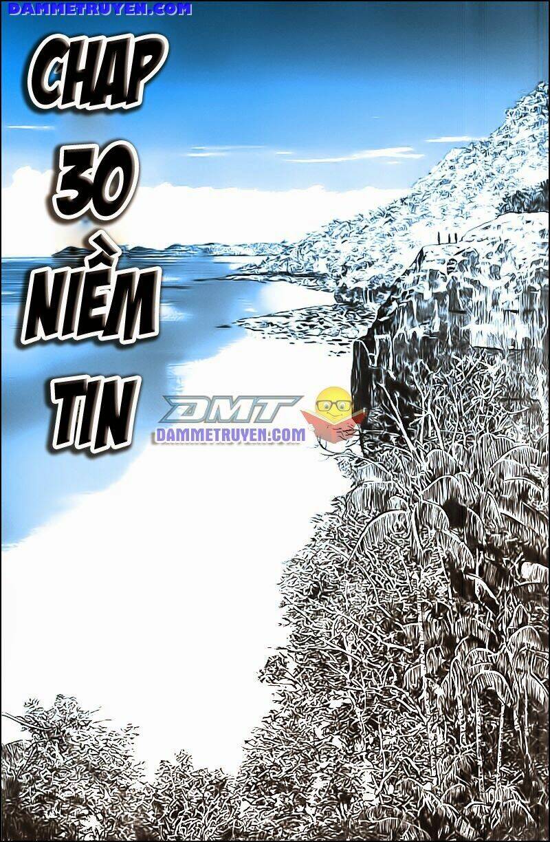 heat - thế giới ngầm chapter 30 1