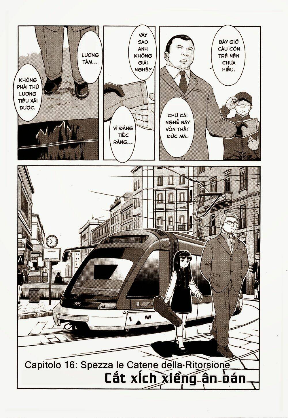 gunslinger girl chapter 16 4