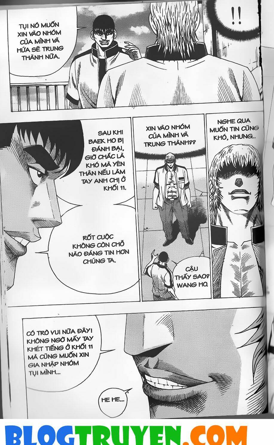 bitagi - anh chàng ngổ ngáo chapter 262 8