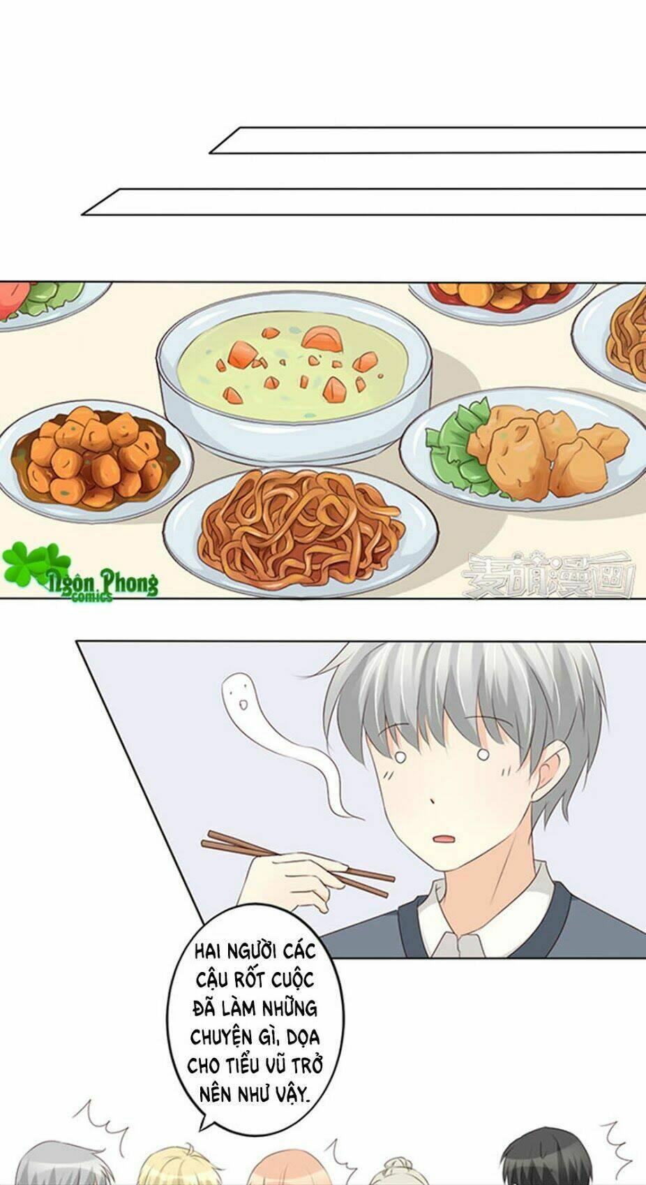 tổng tài bá đạo là gay chapter 36 8