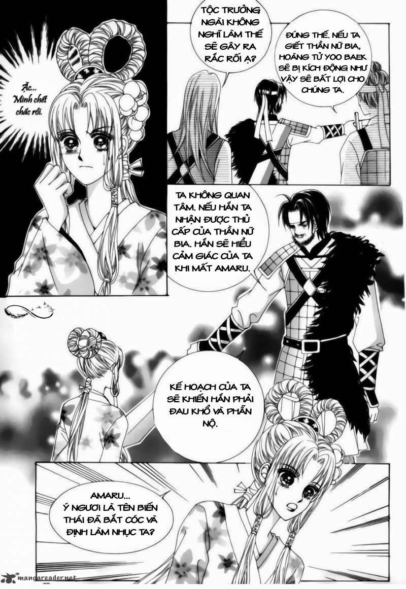 crazy girl shin bia - nữ hoàng rắc rối chapter 76 15