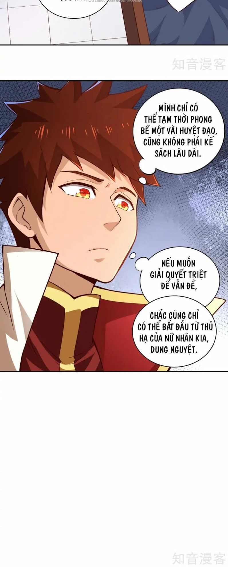 võ linh kiếm tôn chapter 55 20