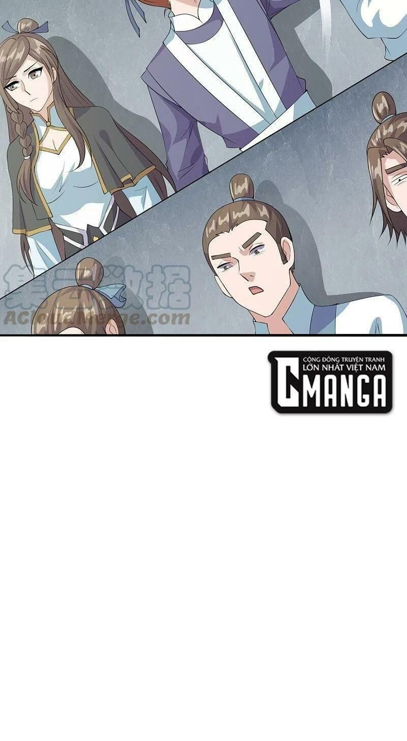 tiên võ đế tôn chapter 203 36