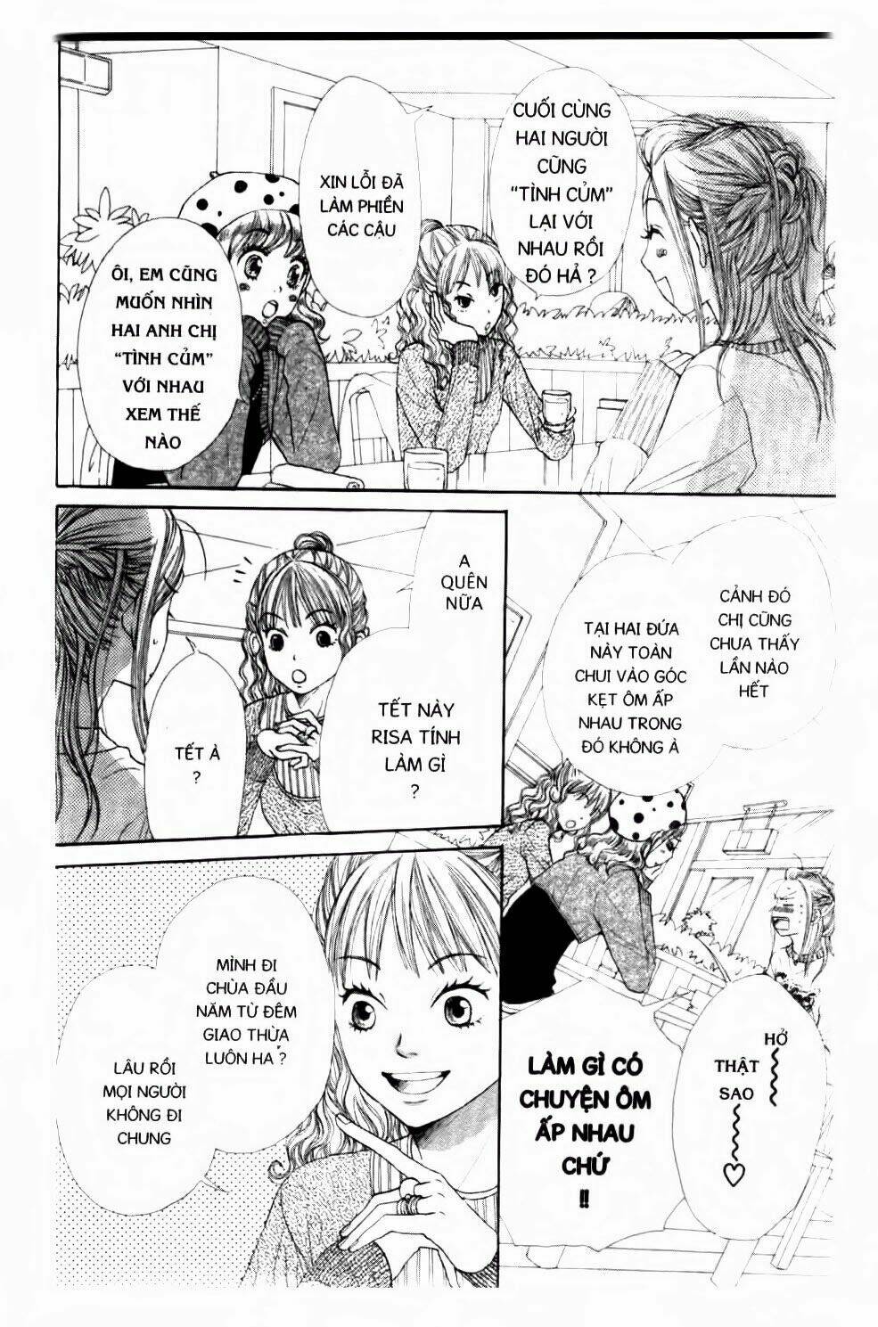 love com - đôi đũa lệch chapter 70 3