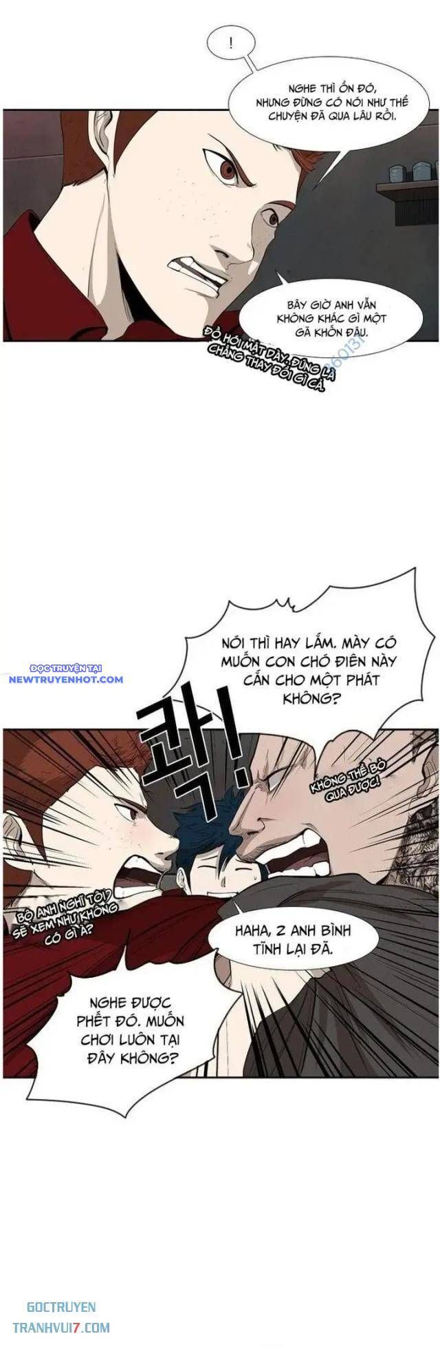 shark - cá mập chapter 99 31