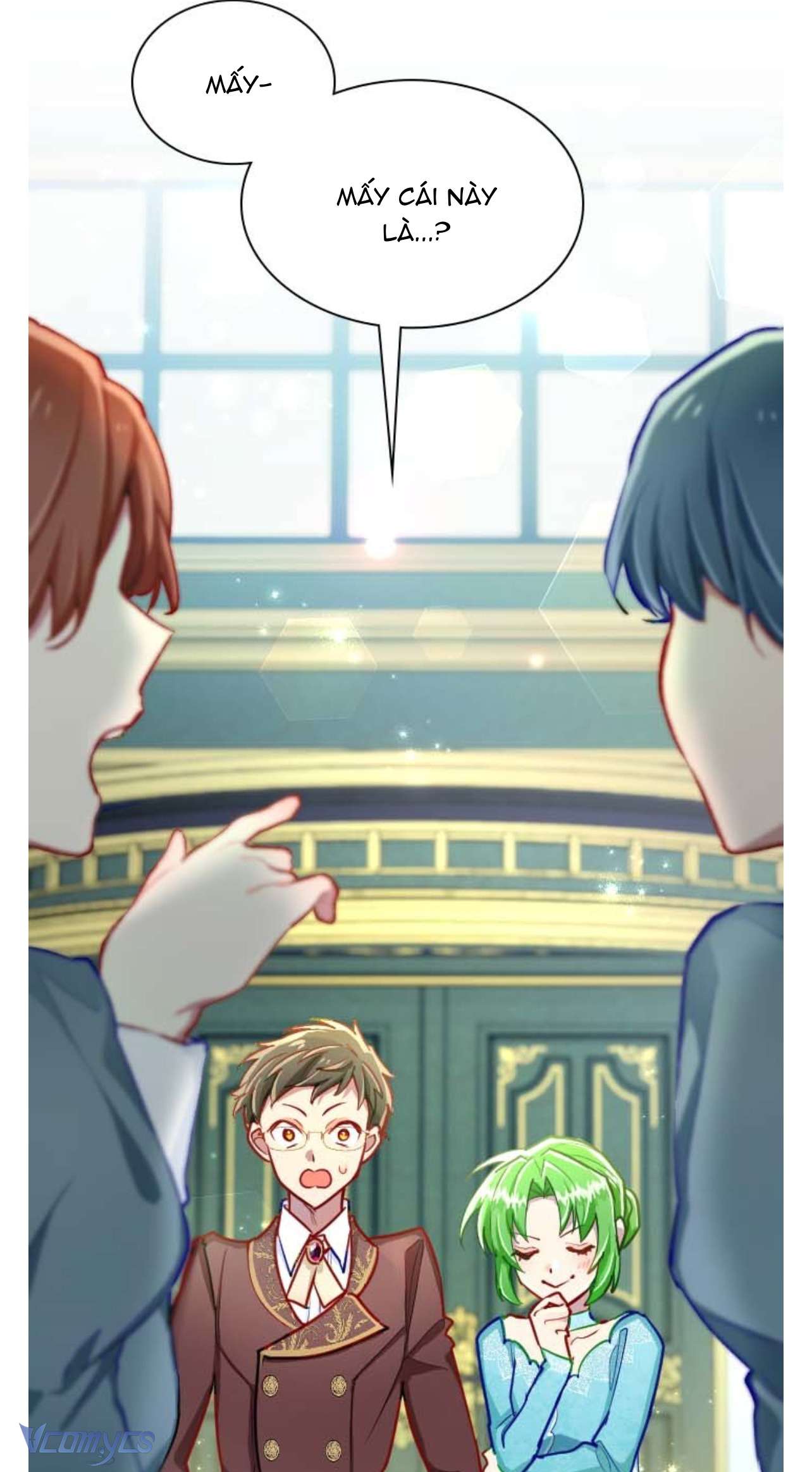 sự báo thù của một vị thánh chapter 84 33