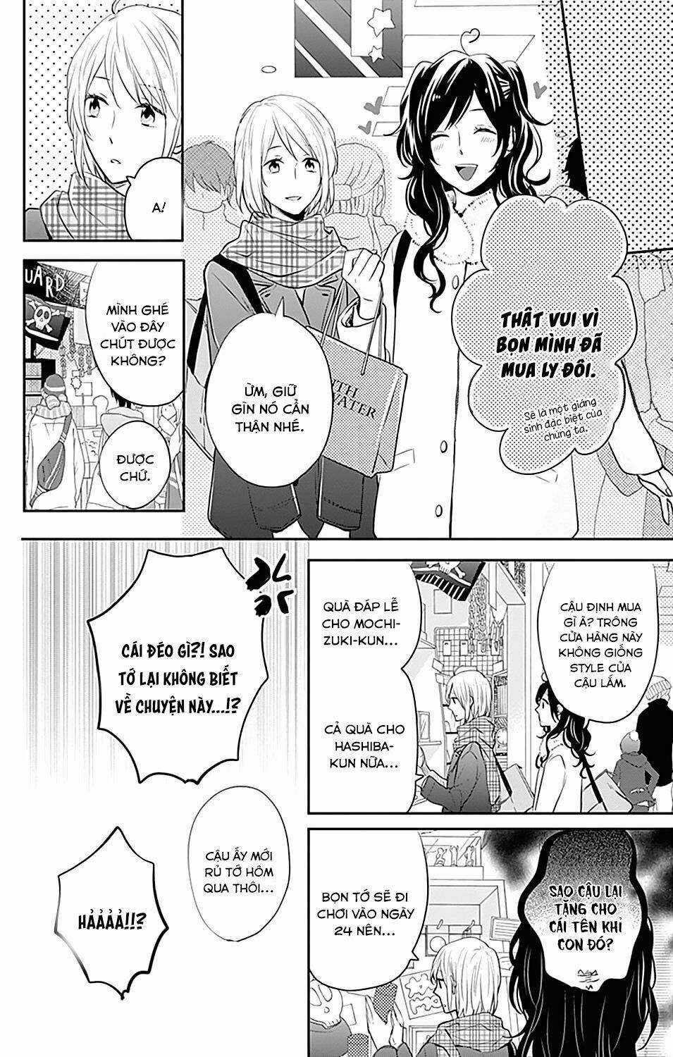 ngày cầu vồng chapter 22 10