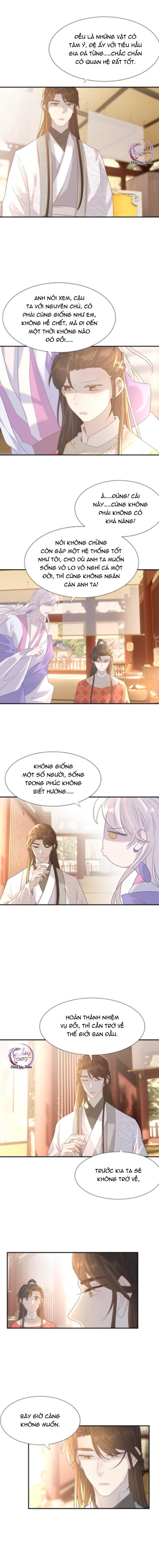 hình như cầm nhầm kịch bản của nữ chính rồi chapter 89 4