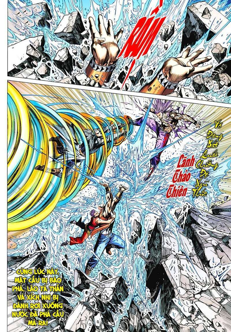 hoả vân tà thần ii chapter 95 10