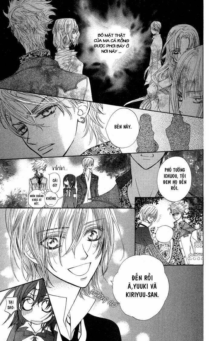 hiệp sĩ vampire chapter 7 13