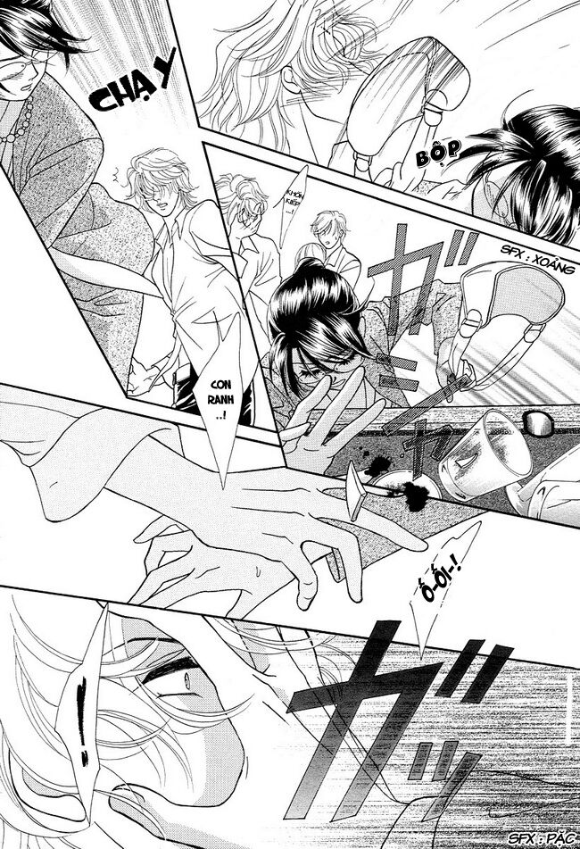 thư ký ma cà rồng chapter 25 22