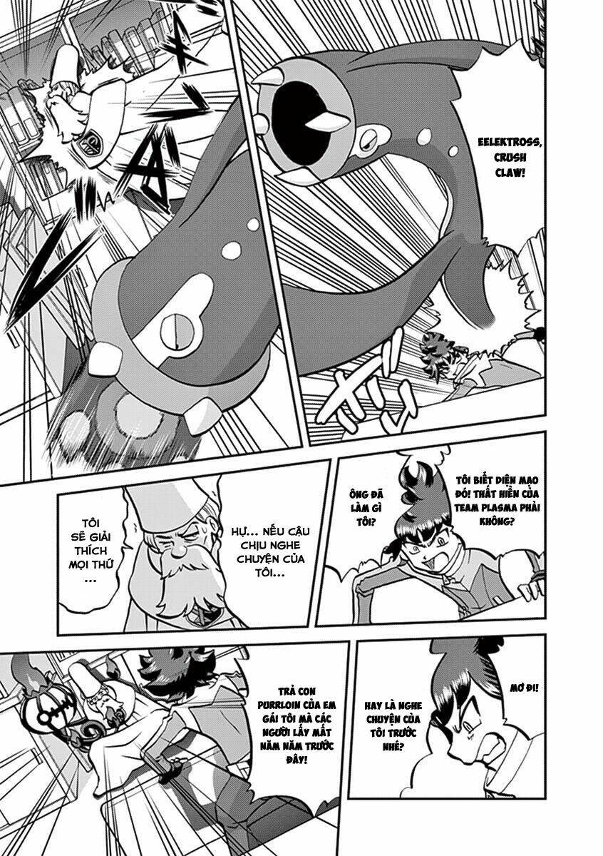 thú cưng đặc biệt chapter 543 12