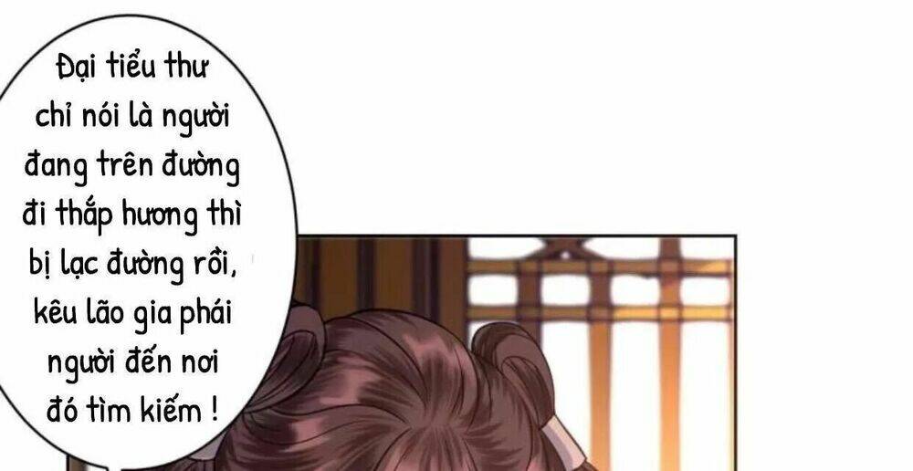 theo đuổi hoàng tử quá khó a~ chapter 25 21