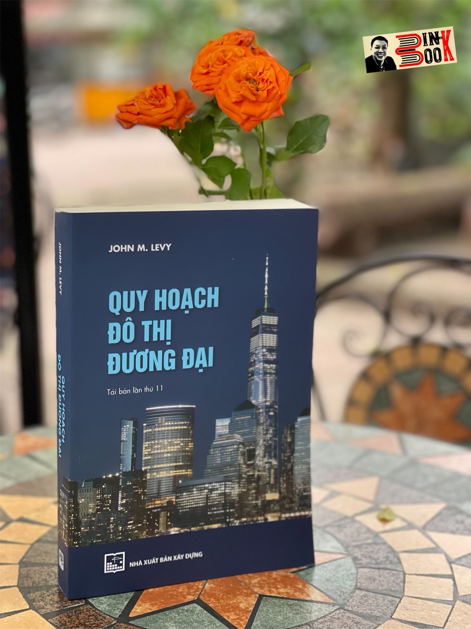 QUY HOẠCH ĐÔ THỊ ĐƯƠNG ĐẠI - John M. Levy - Nguyễn Thị Thanh Vân dịch –NXB Xây dựng