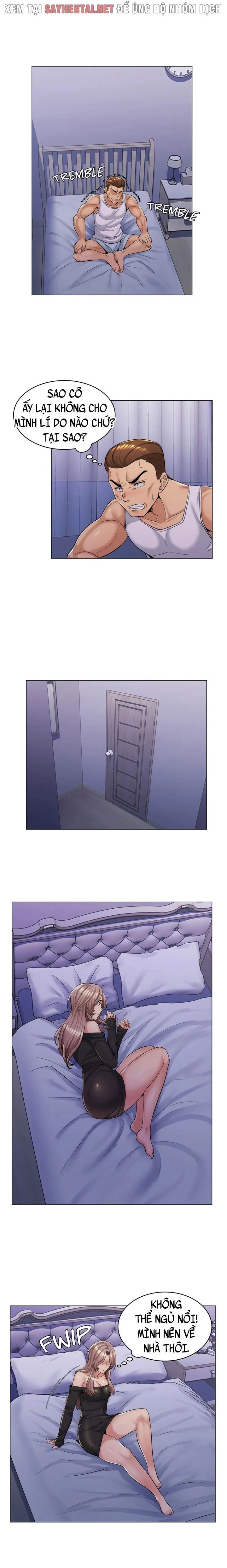 bạn gái là mẹ kế của tôi chapter 8 5