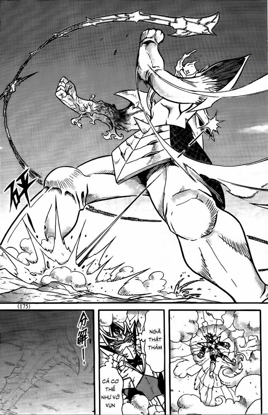 hiệp sĩ giấy g chapter 93.2 9