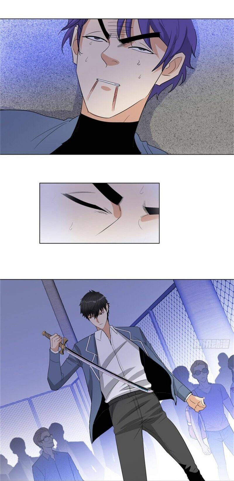 học viện cao thủ chapter 236 10