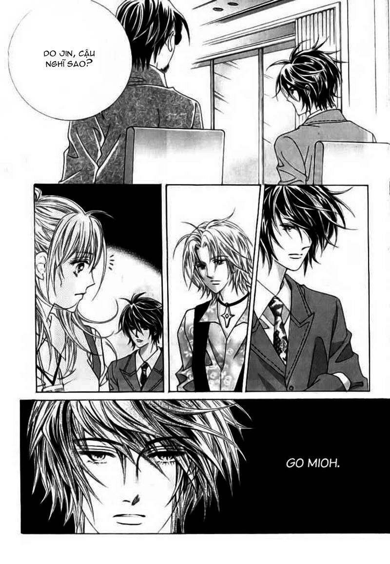 miunohri to swan - cô nàng xinh đẹp chapter 5 7