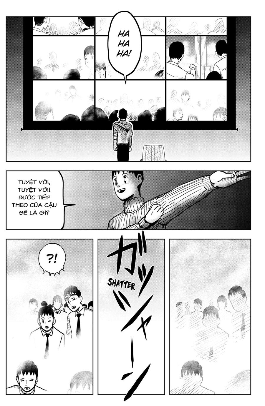 thế giới của shibata chapter 4 6