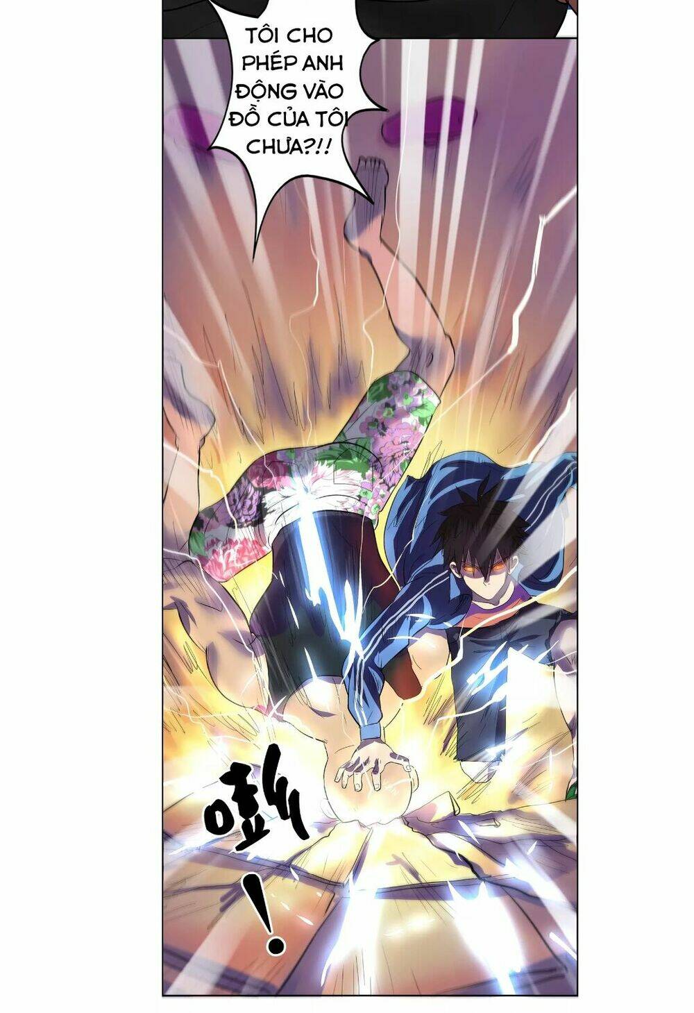 ngưu đại lực tiến thành chapter 2 30