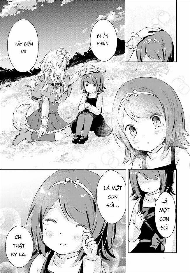 the wolf of the small forest chapter 1 15