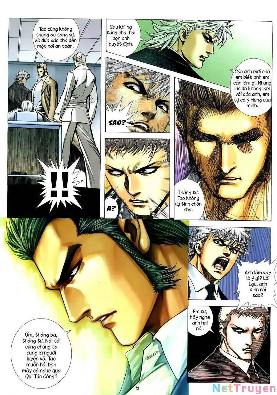 cuồng đao 04 chapter 42 4