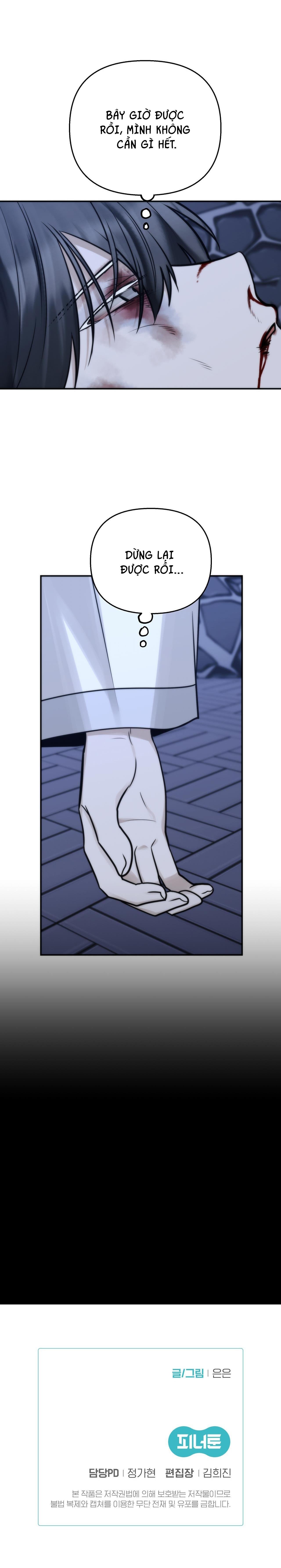 bl cổ trang - âu cổ ngắn nhà kim chapter 37.7 28