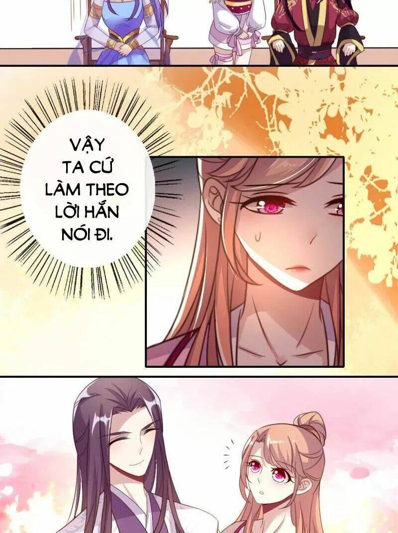 huyết tộc đại nhân của ta chapter 14 21