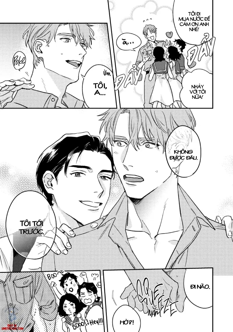 không thể ở một mình chapter 1 15