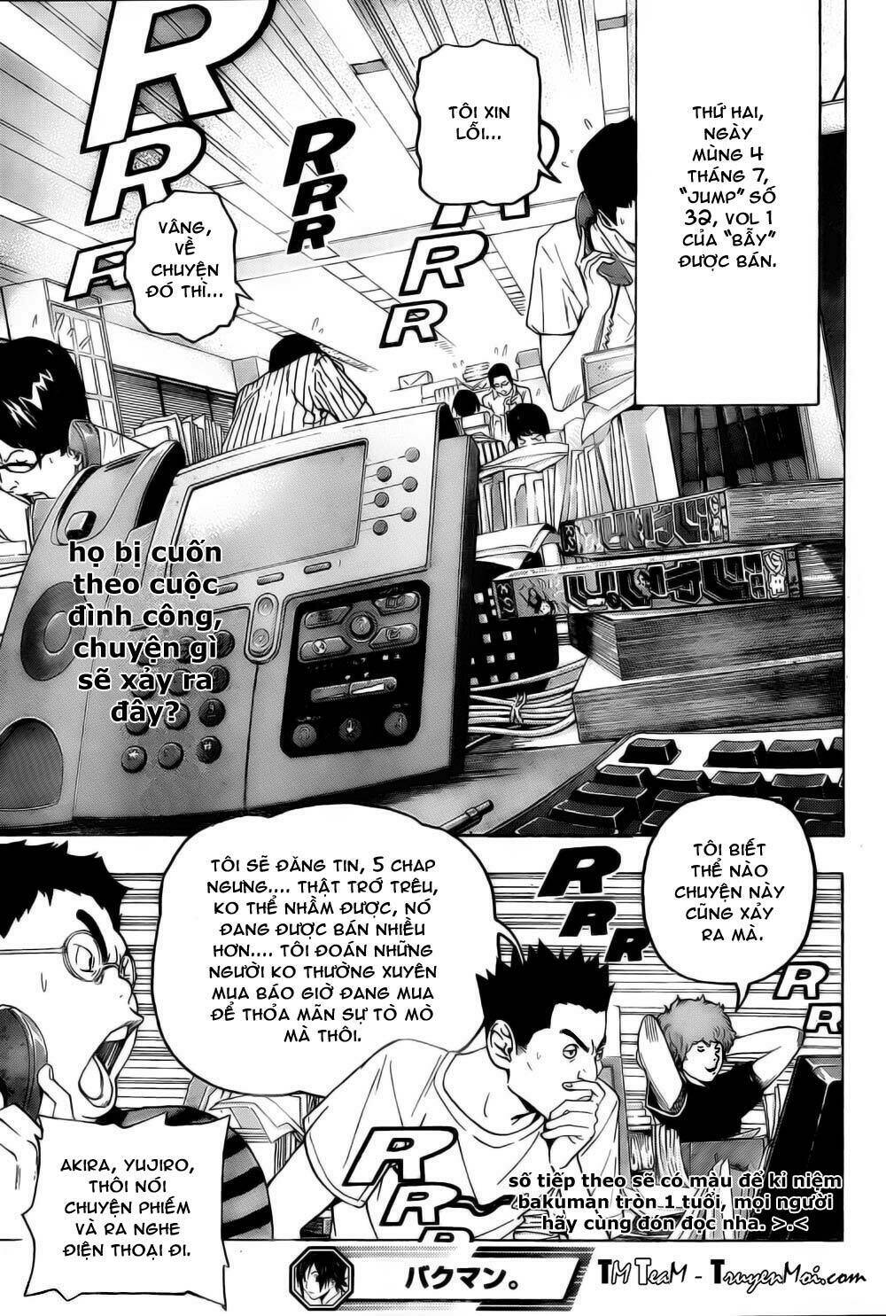 họa sĩ truyện tranh chapter 49 19