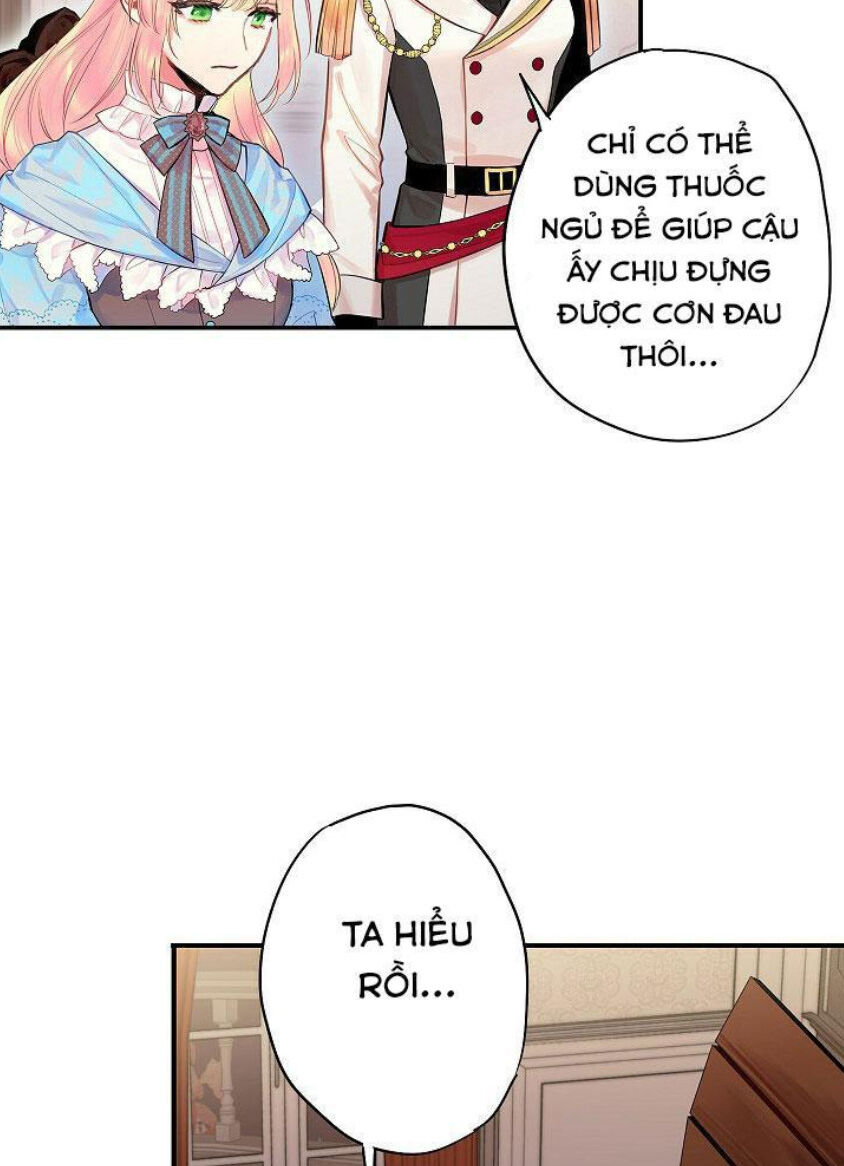 trọng sinh trở thành hoàng phi chapter 143 16