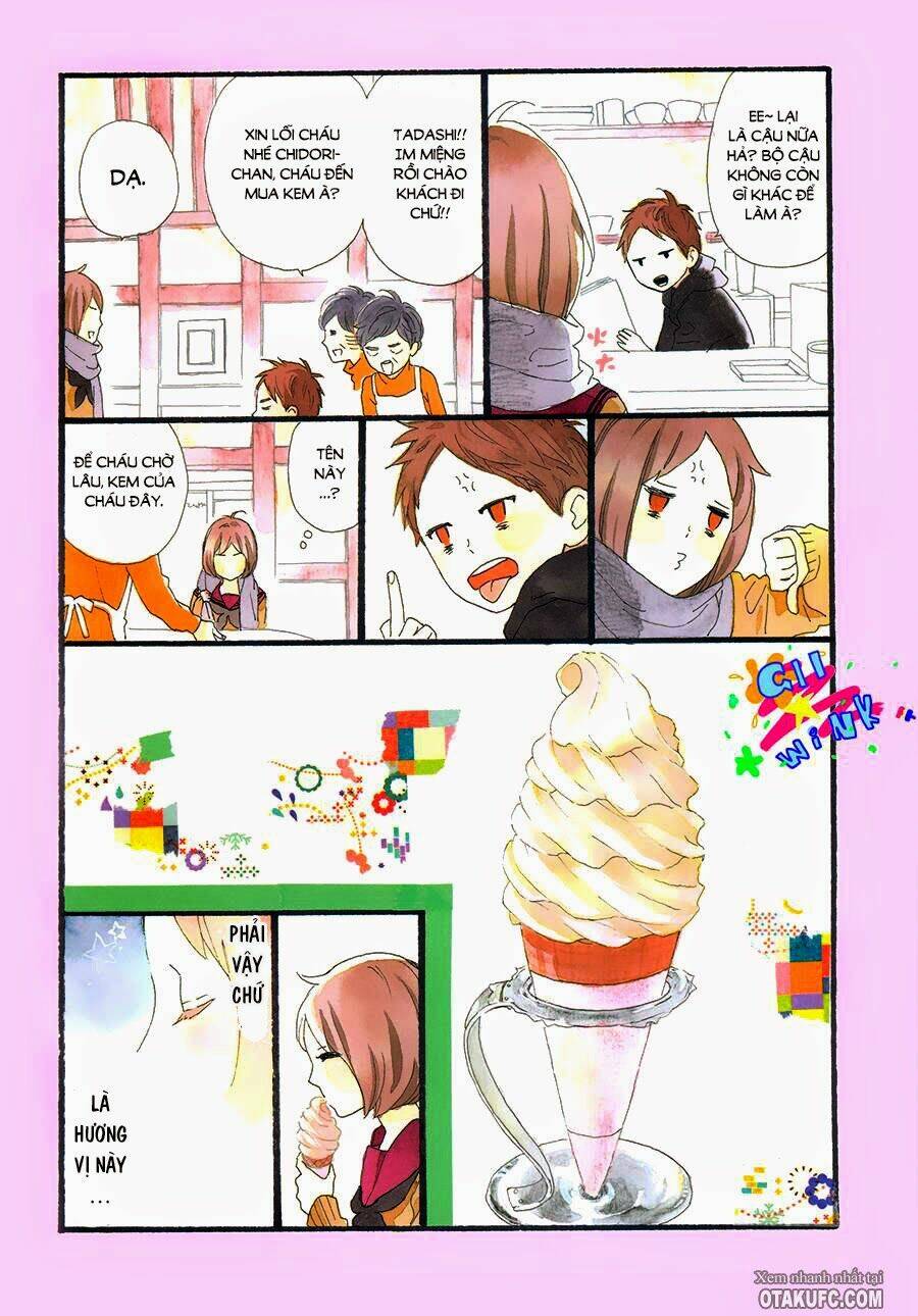 tổng hợp one shot. chapter 8 6