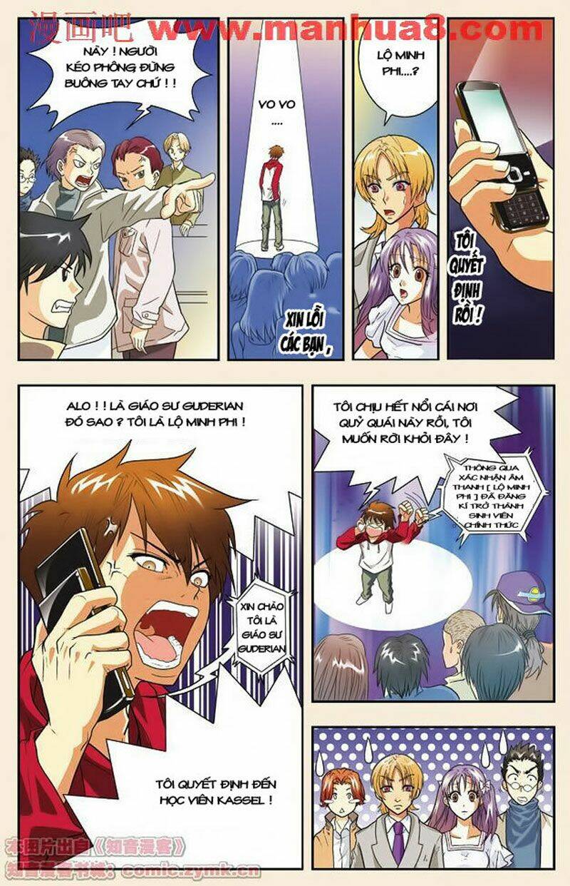 long tộc chapter 1 21